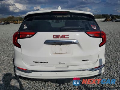 Zdjęcie 6 z 11 samochodu: 2018 GMC TERRAIN DENALI VIN:3GKALXEX6JL324766 - miniatura