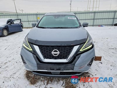 Piąte zdjęcie samochodu w środku: 2023 NISSAN MURANO SL VIN:5N1AZ2CJXPC123142 - miniatura