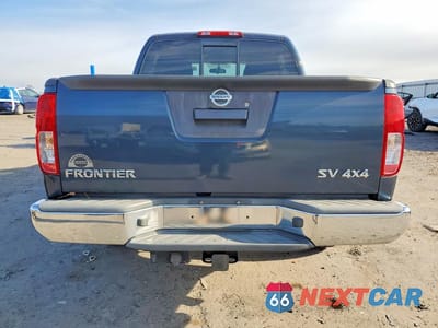 Zdjęcie 6 z 11 samochodu: 2016 NISSAN FRONTIER SV VIN:1N6AD0EV0GN752319 - miniatura