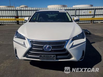 Piąte zdjęcie samochodu w środku: 2017 LEXUS NX 300H BASE VIN:JTJBJRBZ4H2050855 - miniatura