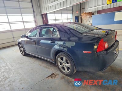 Drugie zdjęcie samochodu z przodu: 2011 CHEVROLET MALIBU 1LT VIN:1G1ZC5E19BF187552 - miniatura