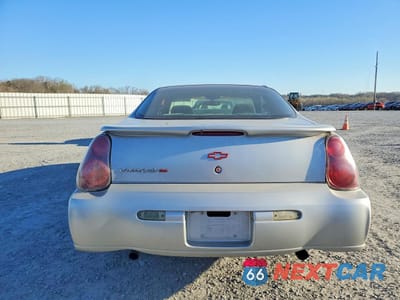 Zdjęcie 6 z 13 samochodu: 2003 CHEVROLET MONTE CARLO SS VIN:2G1WX15K239427625 - miniatura