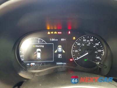 Zdjęcie 9 z 13 samochodu: 2024 NISSAN KICKS SV VIN:3N1CP5CVXRL513014 - miniatura