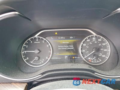 Zdjęcie 9 z 12 samochodu: 2017 NISSAN MAXIMA PLATINUM VIN:1N4AA6AP3HC389362 - miniatura
