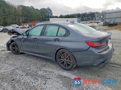 Drugie zdjęcie samochodu z przodu: 2021 BMW 330I VIN:3MW5R1J02M8C01228 - miniatura