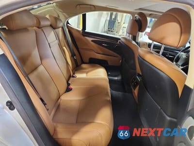 Zdjęcie 10 z 12 samochodu: 2017 LEXUS LS 460 BASE VIN:JTHCL5EF6H5028610 - miniatura