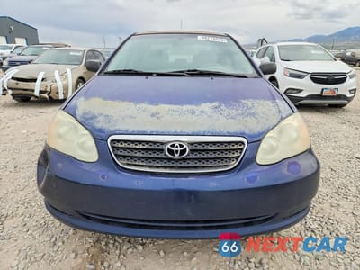 Piąte zdjęcie samochodu w środku: 2005 TOYOTA COROLLA CE VIN:1NXBR32E75Z514710 - miniatura