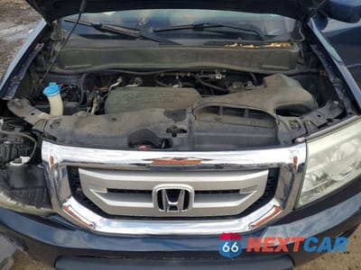 Zdjęcie 12 z 12 samochodu: 2011 HONDA PILOT EXL VIN:5FNYF4H59BB103429 - miniatura