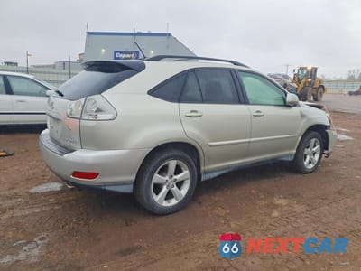 Trzecie zdjęcie samochodu z tyłu: 2007 LEXUS RX 350 BASE VIN:JTJHK31UX72026746 - miniatura
