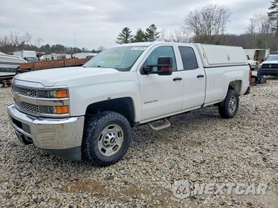 2019 CHEVROLET SILVERADO K2500 HEAVY DUTY 2GC2KREG4K1168860 - główne zdjęcie licytacji z USA - miniatura
