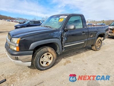 2003 CHEVROLET SILVERADO K1500 1GCEK14V53Z191510 - główne zdjęcie licytacji z USA - miniatura