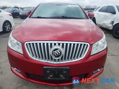 Piąte zdjęcie samochodu w środku: 2012 BUICK LACROSSE PREMIUM VIN:1G4GD5G36CF228906 - miniatura