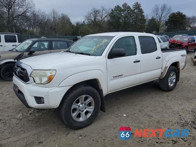 2013 TOYOTA TACOMA V6 5TFLU4EN7DX059511 - główne zdjęcie licytacji z USA - miniatura
