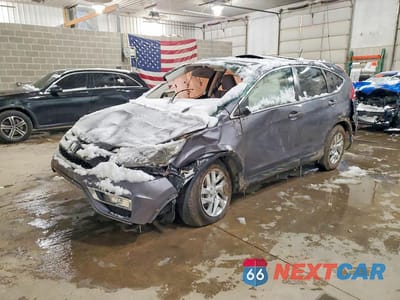 2016 HONDA CR-V EX 5J6RM4H59GL082946 - główne zdjęcie licytacji z USA - miniatura