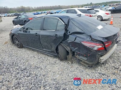 Drugie zdjęcie samochodu z przodu: 2024 TOYOTA CAMRY SE VIN:4T1G11AK7RU903488 - miniatura