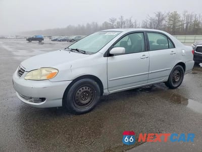 2005 TOYOTA COROLA 2T1BR32E35C457455 - główne zdjęcie licytacji z USA - miniatura