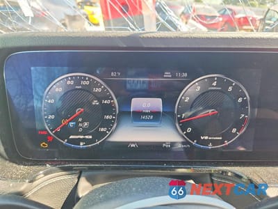 Zdjęcie 9 z 13 samochodu: 2021 MERCEDES-BENZ G 63 AMG VIN:W1NYC7HJ3MX381137 - miniatura
