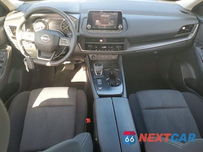 Zdjęcie 8 z 13 samochodu: 2026 NISSAN ROGUE SV VIN:5N1BT3BA7TC755300 - miniatura