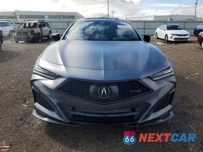 Piąte zdjęcie samochodu w środku: 2023 ACURA TLX TYPE S VIN:19UUB7F06PY000304 - miniatura