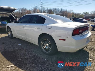 Drugie zdjęcie samochodu z przodu: 2014 DODG CHARGER POLICE VIN:2C3CDXATXEH142754 - miniatura