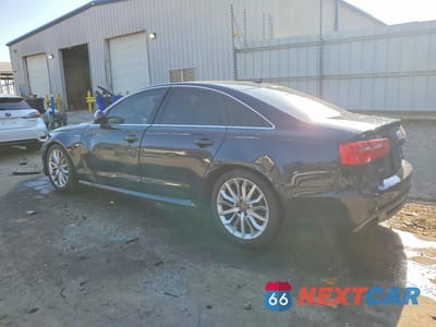 Drugie zdjęcie samochodu z przodu: 2013 AUDI A6 PRESTIGE VIN:WAUHGAFC9DN017231 - miniatura