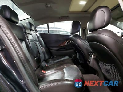 Zdjęcie 10 z 12 samochodu: 2010 BUICK LACROSSE CXS VIN:1G4GE5EV9AF298303 - miniatura