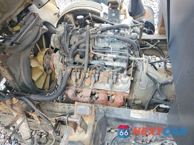 Zdjęcie 11 z 12 samochodu: 2007 ISUZU NPR DUMP TRUCK VIN:4KLC4B1U07J805337 - miniatura