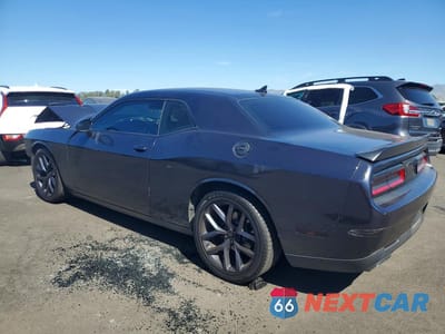 Drugie zdjęcie samochodu z przodu: 2019 DODGE CHALLENGER GT VIN:2C3CDZJG6KH620257 - miniatura