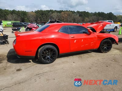 Trzecie zdjęcie samochodu z tyłu: 2018 DODGE CHALLENGER R VIN:2C3CDZBT3JH202247 - miniatura