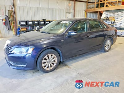 2014 VOLKSWAGEN PASSAT S 1VWAT7A30EC067892 - główne zdjęcie licytacji z USA - miniatura