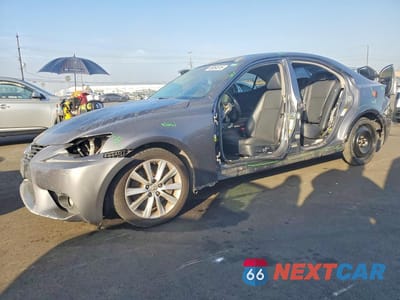 2016 LEXUS IS 200T BASE JTHBA1D28G5019446 - główne zdjęcie licytacji z USA - miniatura