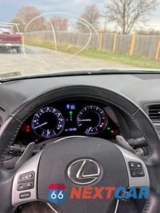 Zdjęcie 8 z 10 samochodu: 2011 LEXUS IS 250C BASE VIN:JTHFF2C29B2519670 - miniatura