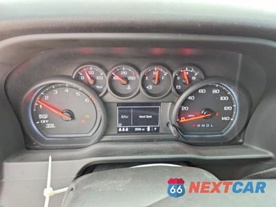 Zdjęcie 9 z 12 samochodu: 2026 CHEVROLET SILVERADO C1500 CUSTOM VIN:1GCPABEK0TZ107132 - miniatura