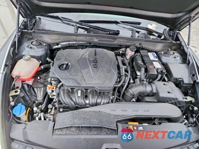 Zdjęcie 11 z 12 samochodu: 2021 HYUNDAI SONATA SEL VIN:KMHL64JA9MA165938 - miniatura