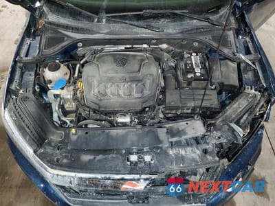 Zdjęcie 11 z 12 samochodu: 2022 VOLKSWAGEN PASSAT SE VIN:1VWSA7A32NC001645 - miniatura