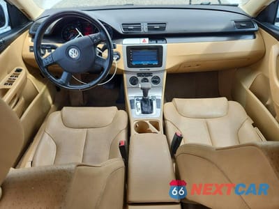 Zdjęcie 8 z 13 samochodu: 2007 VOLKSWAGEN PASSAT 2.0T VIN:WVWAK93C87P163506 - miniatura