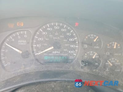 Zdjęcie 9 z 11 samochodu: 2001 GMC SIERRA K2500 HEAVY DUTY VIN:1GTHK29U41E308260 - miniatura