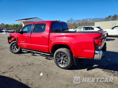 Drugie zdjęcie samochodu z przodu: 2023 TOYOTA TACOMA SR5 V6 VIN:3TMAZ5CN6PM197360 - miniatura