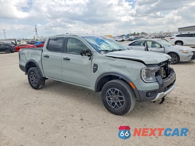 Czwarte zdjęcie samochodu z boku: 2024 FORD RANGER XLT VIN:1FTER4GH2RLE09708 - miniatura
