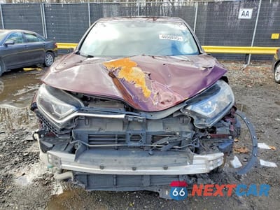 Piąte zdjęcie samochodu w środku: 2019 HONDA CR-V EXL VIN:2HKRW2H82KH646321 - miniatura