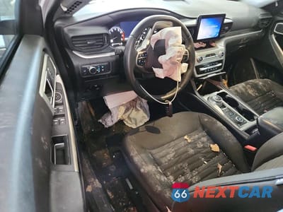 Zdjęcie 8 z 12 samochodu: 2020 FORD EXPLORER XLT VIN:1FMSK8DH8LGC78105 - miniatura