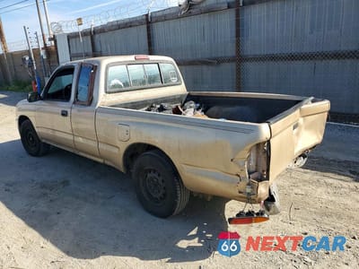 Drugie zdjęcie samochodu z przodu: 1996 TOYOTA TACOMA BASE VIN:4TAVL52NXTZ219966 - miniatura