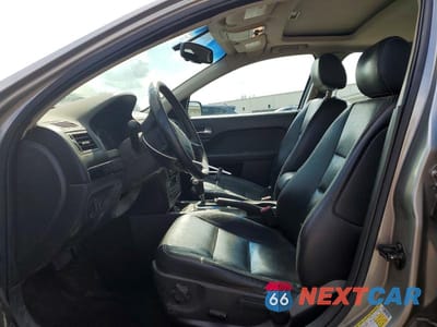 Zdjęcie 7 z 12 samochodu: 2008 FORD FUSION SEL VIN:3FAHP02158R243499 - miniatura