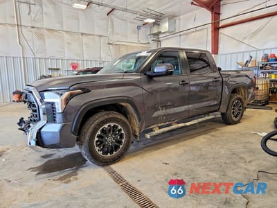 2024 TOYOTA TUNDRA SR5 5TFLA5DB2RX218349 - główne zdjęcie licytacji z USA - miniatura