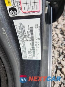 Zdjęcie 13 z 13 samochodu: 2015 FORD FIESTA SE VIN:3FADP4BJ0FM152401 - miniatura