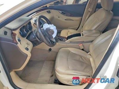 Zdjęcie 7 z 11 samochodu: 2012 BUICK LACROSSE VIN:1G4GC5ER4CF290508 - miniatura