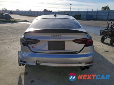 Zdjęcie 6 z 13 samochodu: 2018 AUDI S5 PRESTIGE VIN:WAUC4CF58JA035870 - miniatura