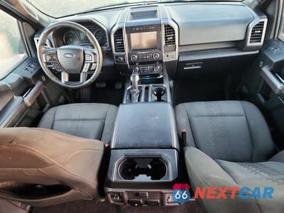 Zdjęcie 8 z 11 samochodu: 2019 FORD F150 SUPERCREW VIN:1FTEW1EPXKFC18785 - miniatura