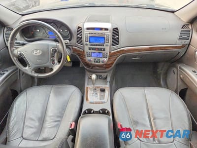 Zdjęcie 8 z 12 samochodu: 2011 HYUNDAI SANTA FE LIMITED VIN:5XYZK4AG1BG056885 - miniatura
