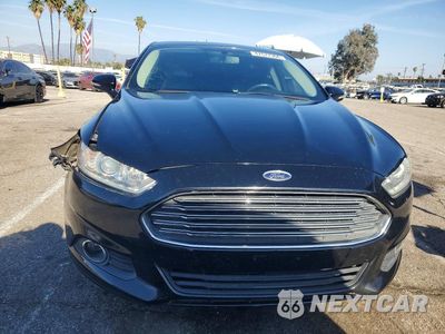 Piąte zdjęcie samochodu w środku: 2016 FORD FUSION SE VIN:3FA6P0H99GR215577 - miniatura
